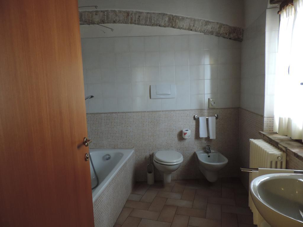 Casa Religiosa Di Ospitalita San Ponziano Bed & Breakfast Spoleto Room photo