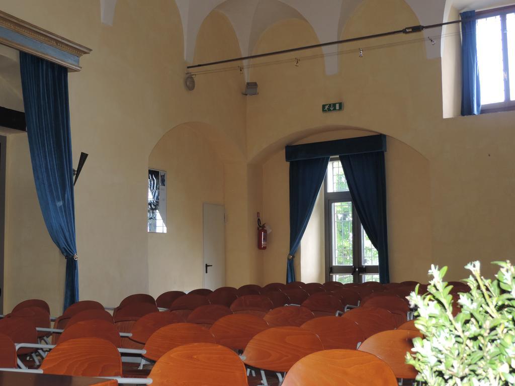 Casa Religiosa Di Ospitalita San Ponziano Bed & Breakfast Spoleto Exterior photo